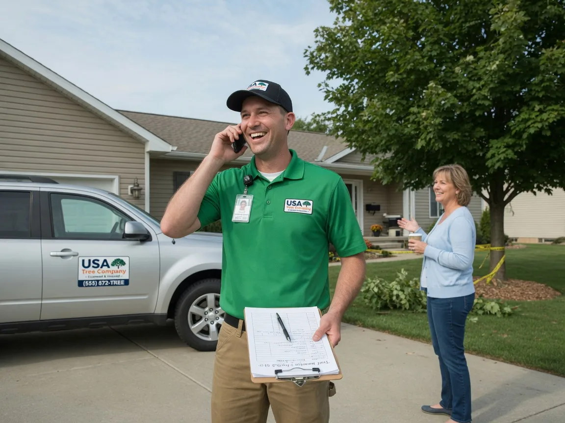 Tree Care Jamestown, VA FAQs